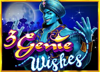 3 Genie Wishes ทดลองเล่นฟรี